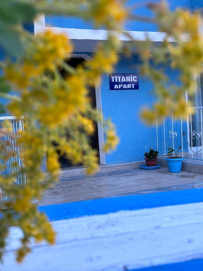 The Titanic Hause Otel Pamukkale Esterno foto