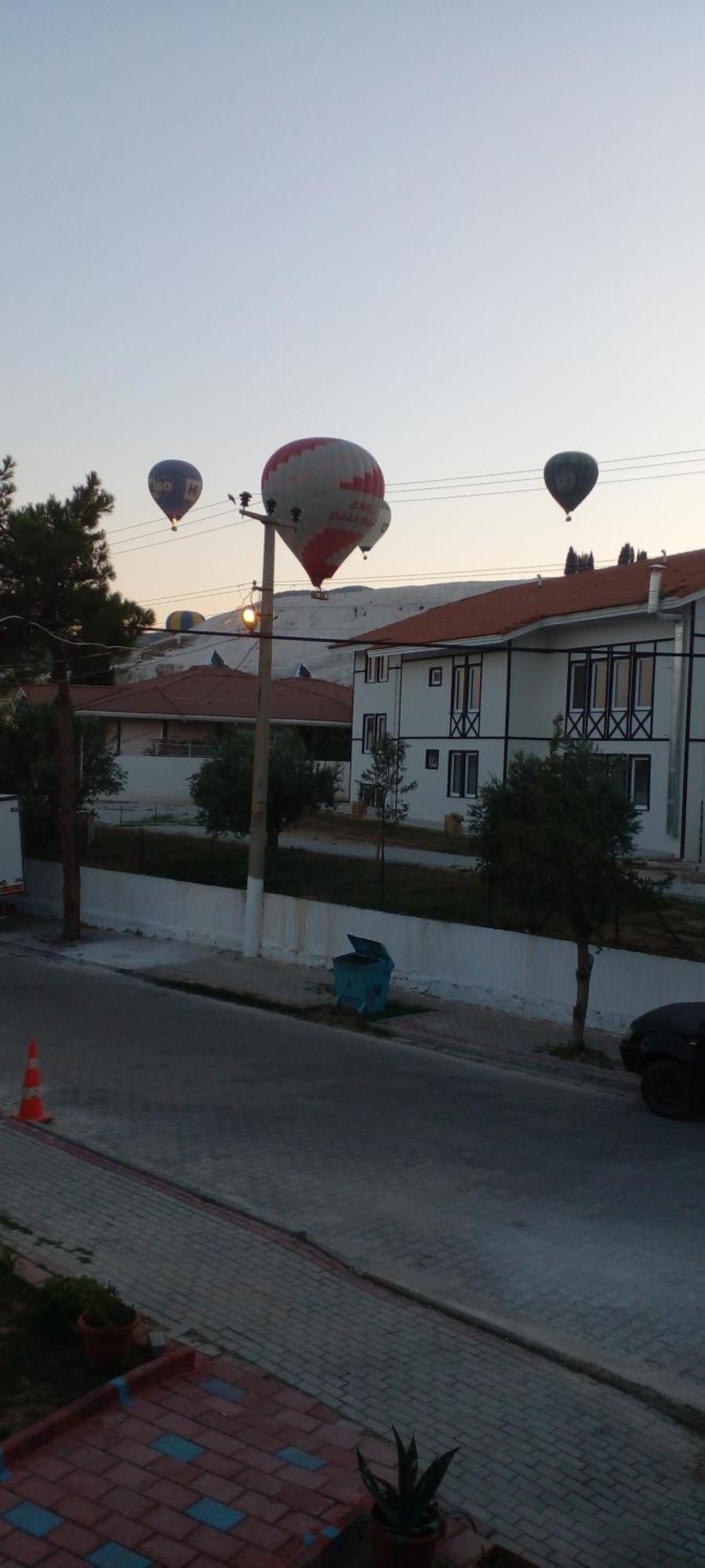 The Titanic Hause Otel Pamukkale Esterno foto